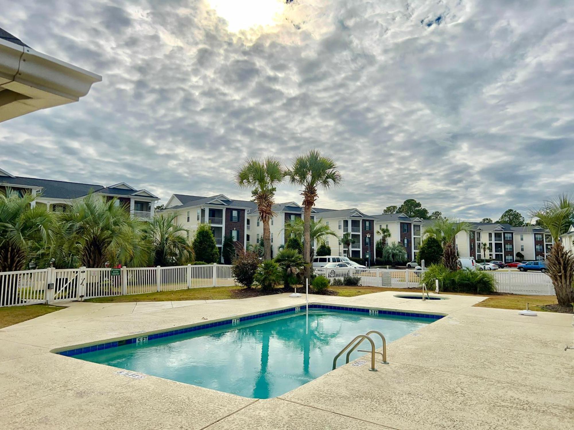 Villa Tee Time à Myrtle Beach Extérieur photo