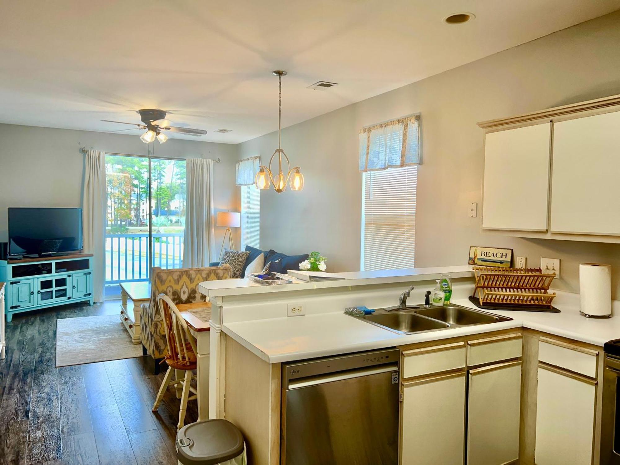 Villa Tee Time à Myrtle Beach Extérieur photo