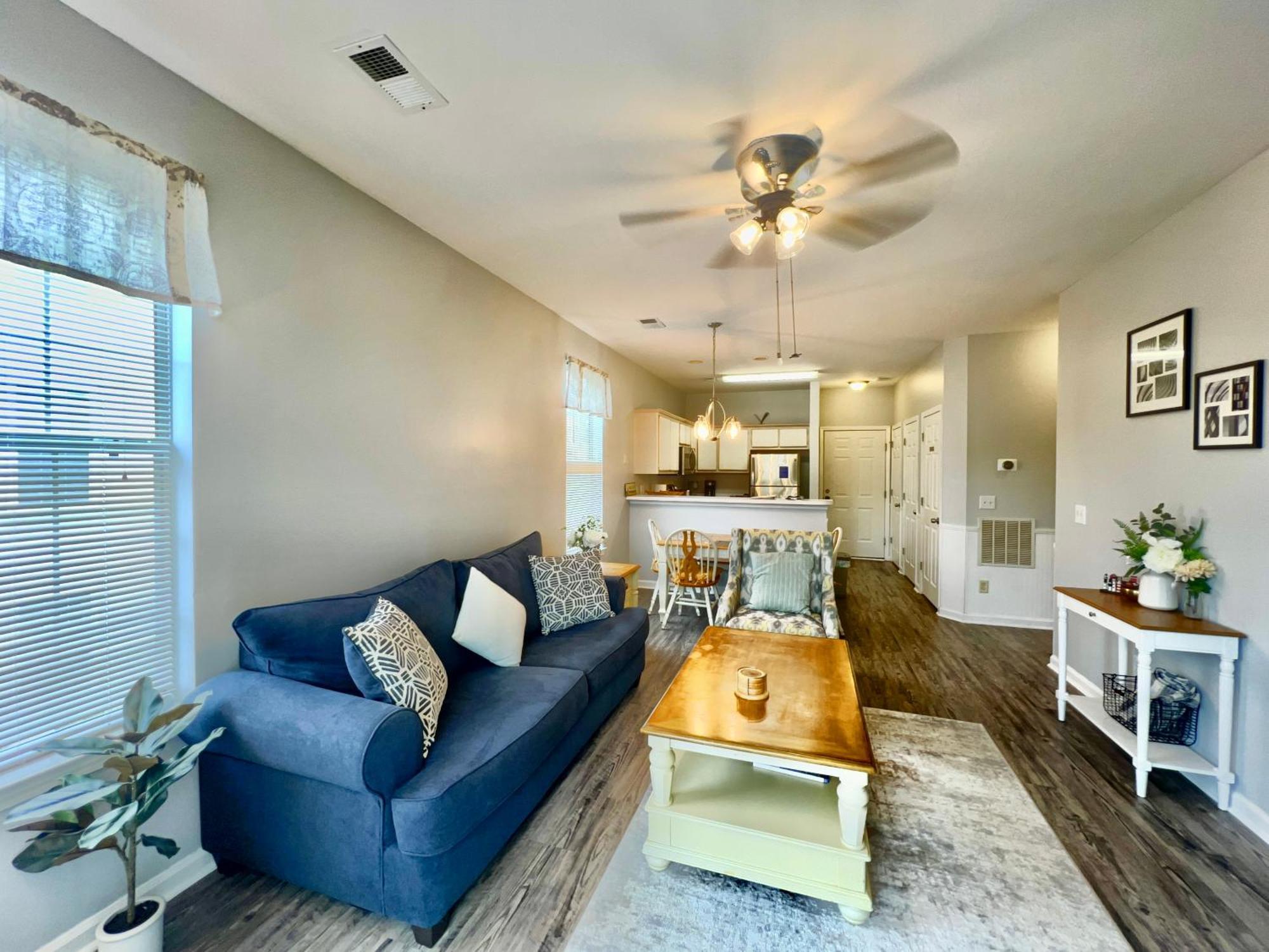 Villa Tee Time à Myrtle Beach Extérieur photo