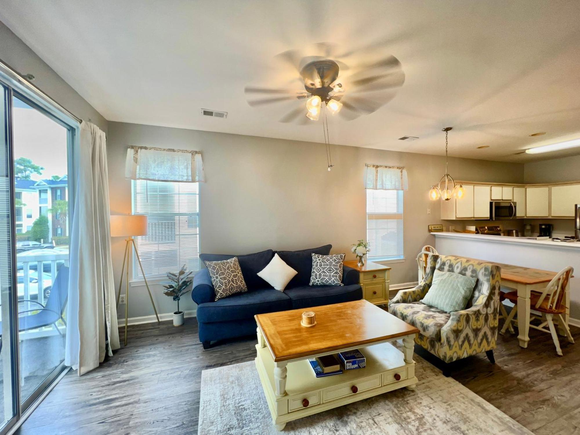 Villa Tee Time à Myrtle Beach Extérieur photo