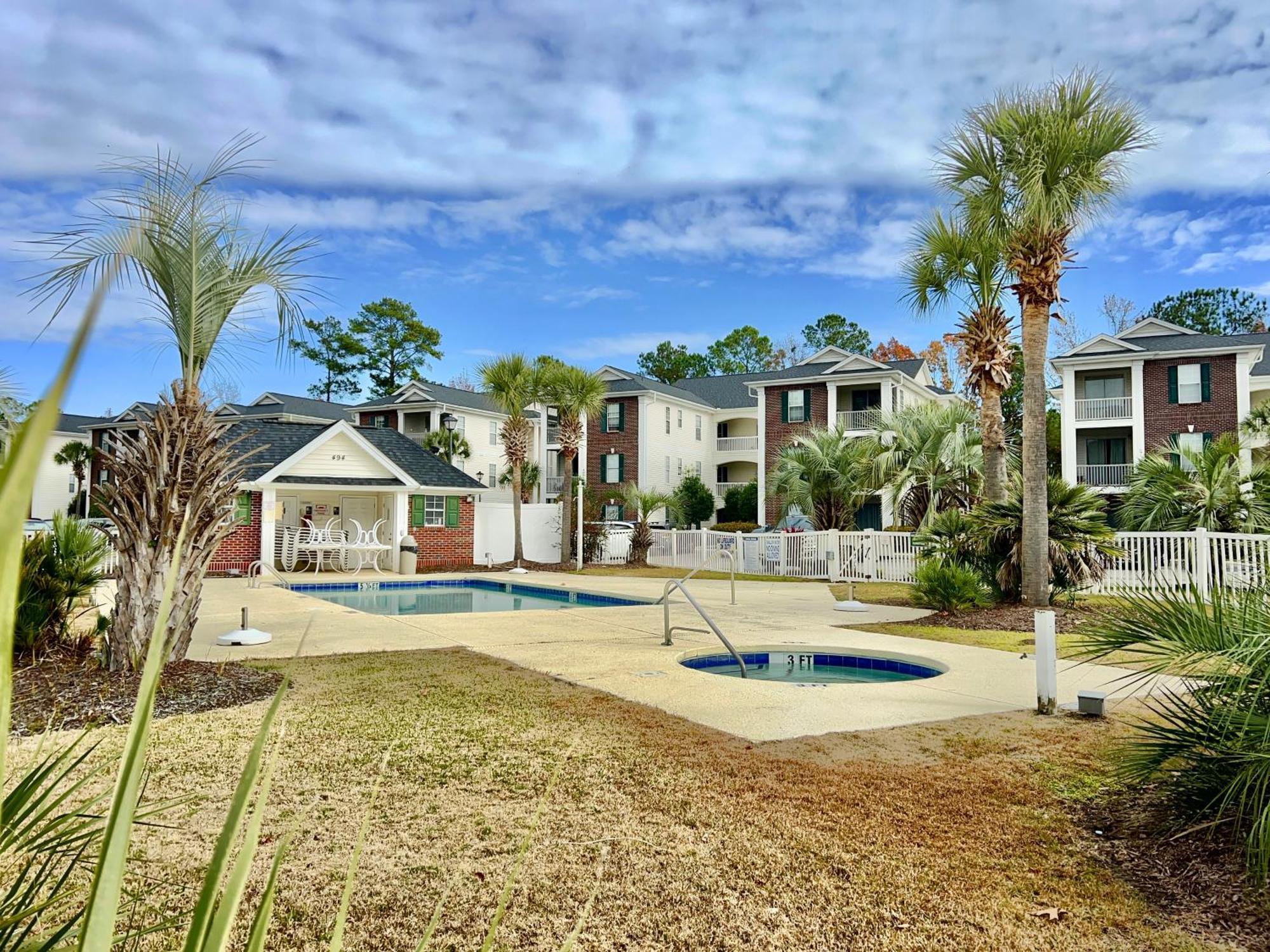 Villa Tee Time à Myrtle Beach Extérieur photo