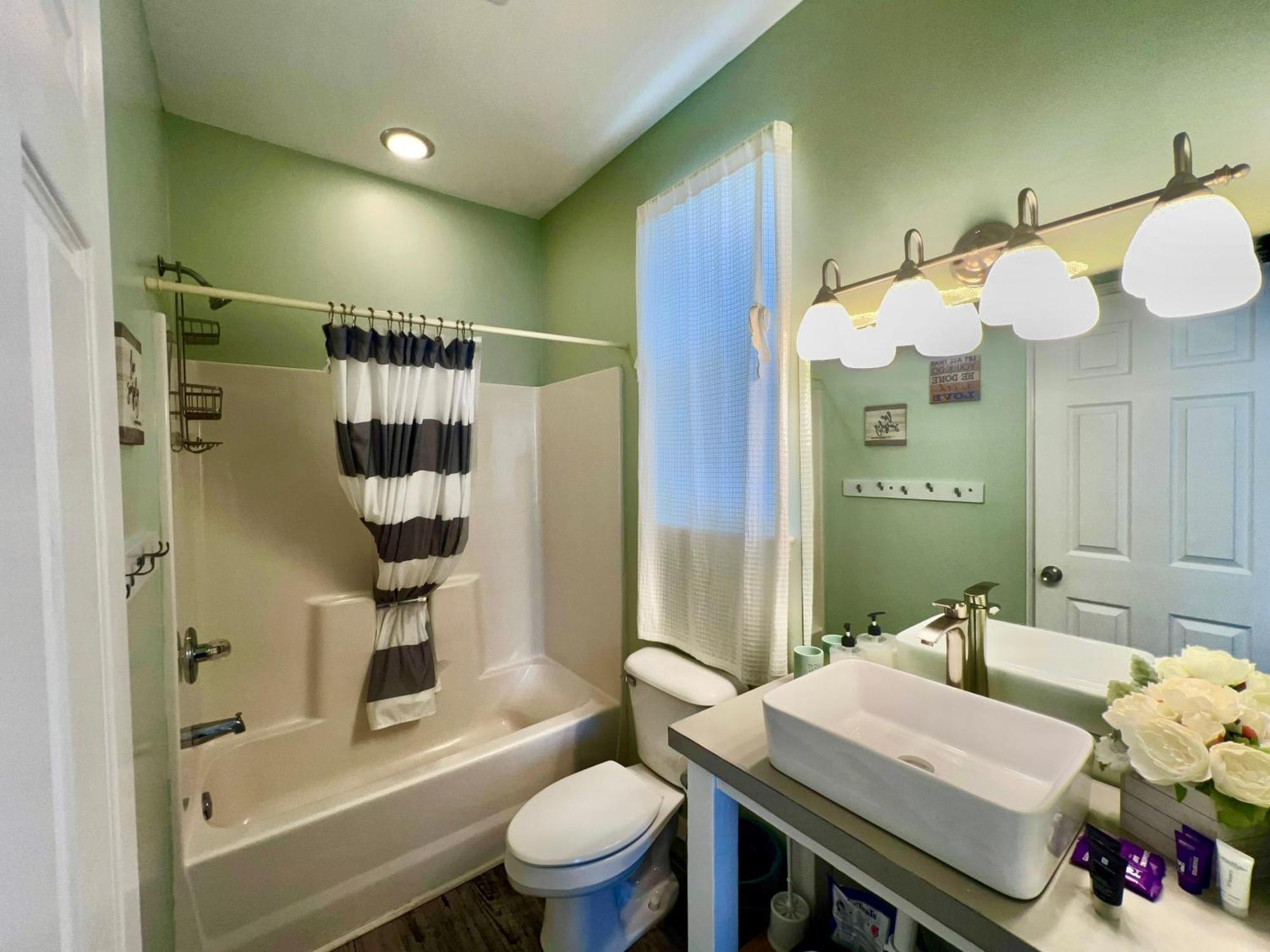 Villa Tee Time à Myrtle Beach Extérieur photo