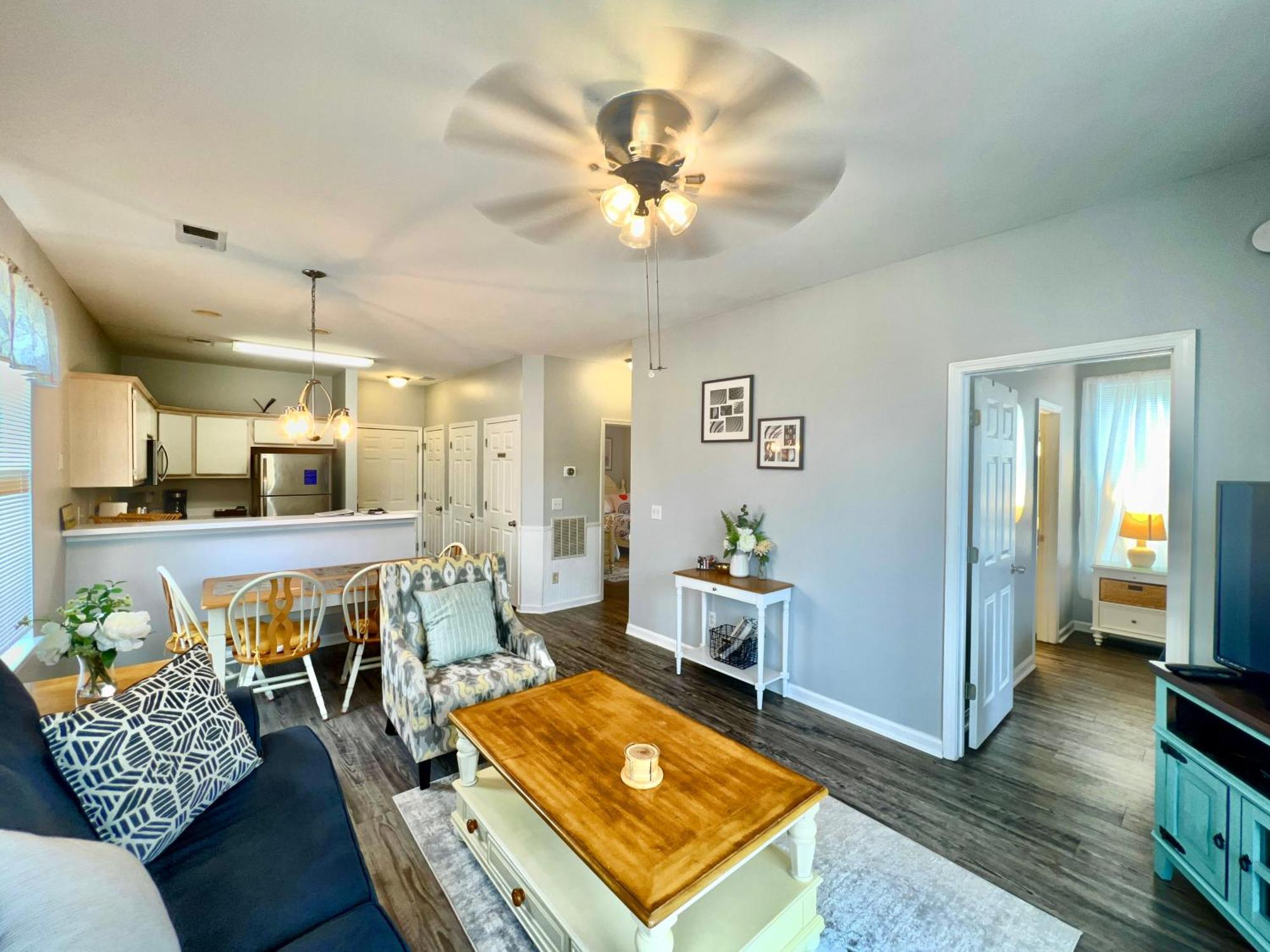 Villa Tee Time à Myrtle Beach Extérieur photo