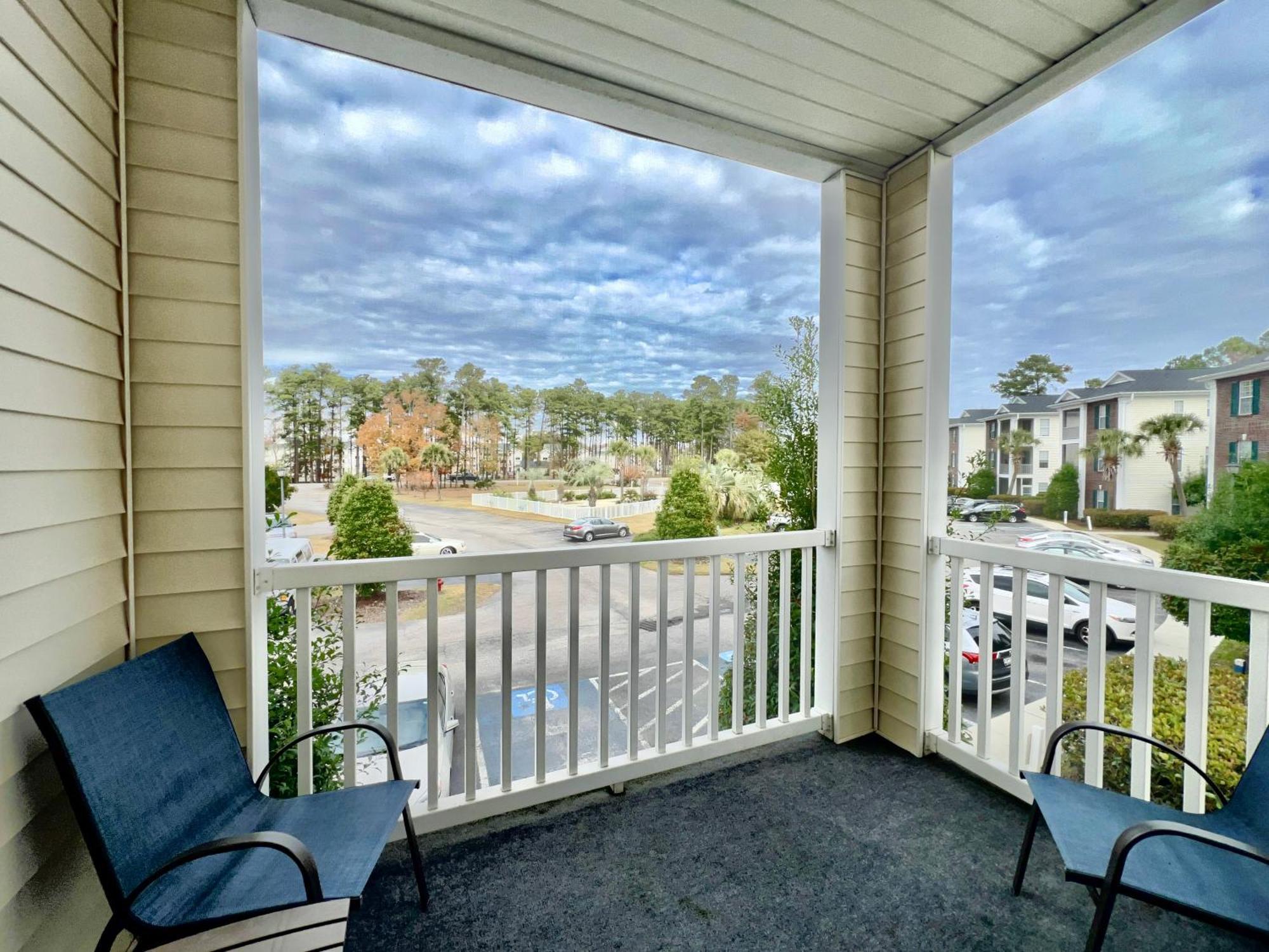 Villa Tee Time à Myrtle Beach Extérieur photo