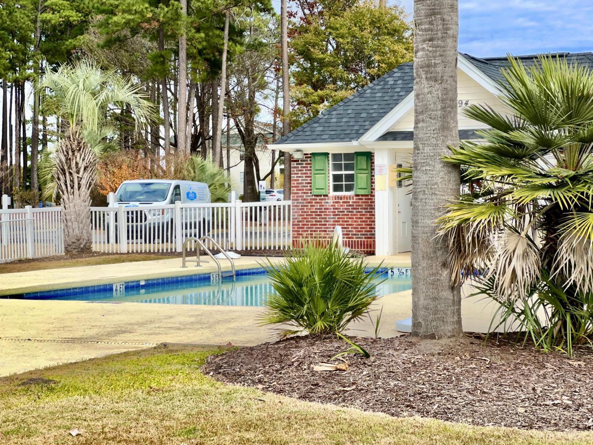 Villa Tee Time à Myrtle Beach Extérieur photo